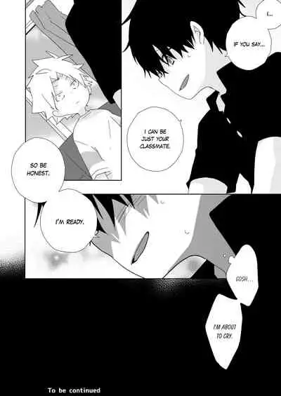 [Naitama (Isako)] InCha-kun to Furyou-kun | The Troublemaker and the Nerd [English] [Ongoing]