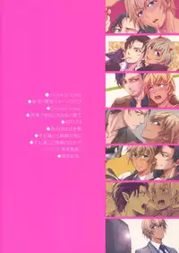 (C94) [Heineken (Koma)] Another one! (Detective Conan)