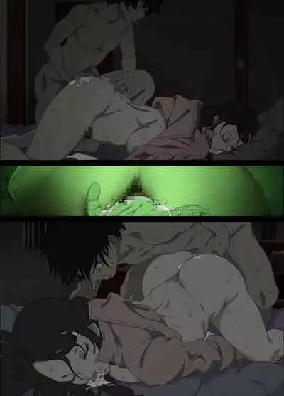 Namaiki na Hahaoya o Honnin ni mo Kizukarezu ni Minkan Suru Houhou | 家庭內夜襲的入門書、對傲慢的母親睡眠強姦的方法