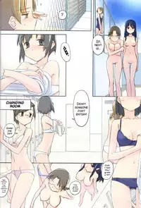 (C84) [Tear Drop (tsuina)] invisible! (To Heart) [English] [SMDC]