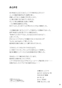 (SC46) [gallery walhalla (Kanoe)] Ojou wa Motto do S (Touhou Project)