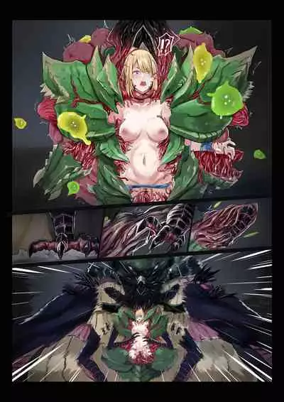 [Yilan] Game Over 2: Raven Beak X (Metroid)