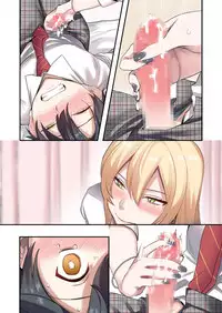 Class de Otoko wa Boku Hitori!?