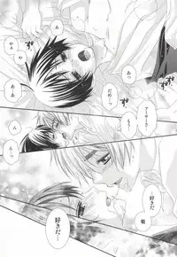 [Juuokubunritsu (Miwa Azusa, Sakakibara Tomomi)] Hoshi no Furu Yoru no Motogatari (Hetalia: Axis Powers)