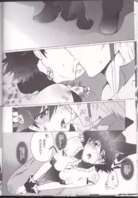 (Chou Manzoku) [Soraironoenogu (Kanei Yoh)] Datte Kemono da mono. (Yu-Gi-Oh 5D's)