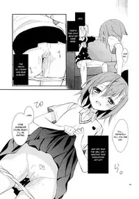 (COMIC1☆5) [Cocoa Holic (Yuizaki Kazuya)] Kowaremono ni tsuki, | Because I'm fragile, (Toaru Majutsu no Index) [English] [Hot Cocoa]