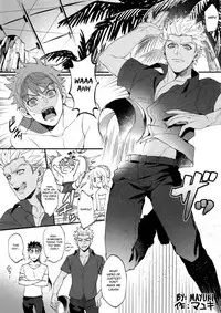 (Dai 15-ji ROOT4to5) [Various (Various)] Summer Report (Fate/Grand Order) [English] [Anzu]