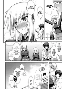 (C75) [Type-G (Ishigaki Takashi)] Scarlet Twin (Muv-Luv Alternative Total Eclipse) [English] [darknight]