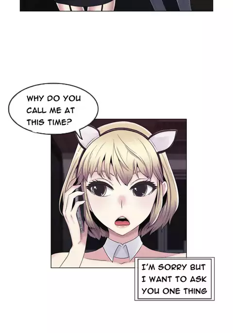 Miss Mystic Ch.1-18