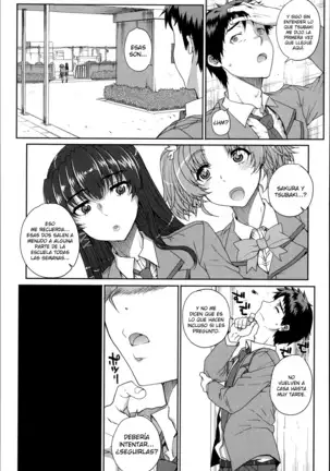 Otome Netoria - Maiden NeTRia Ch. 1-5