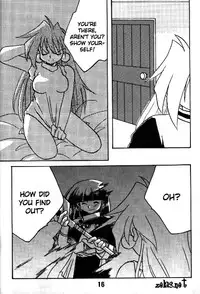 Himitsu ja Naidesho!! No5 / It's Not a Secret! 5 (Slayers) [English] [ks198688]