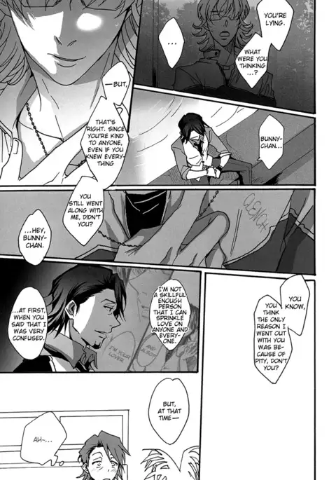 Hide and Seek – Tiger & Bunny dj