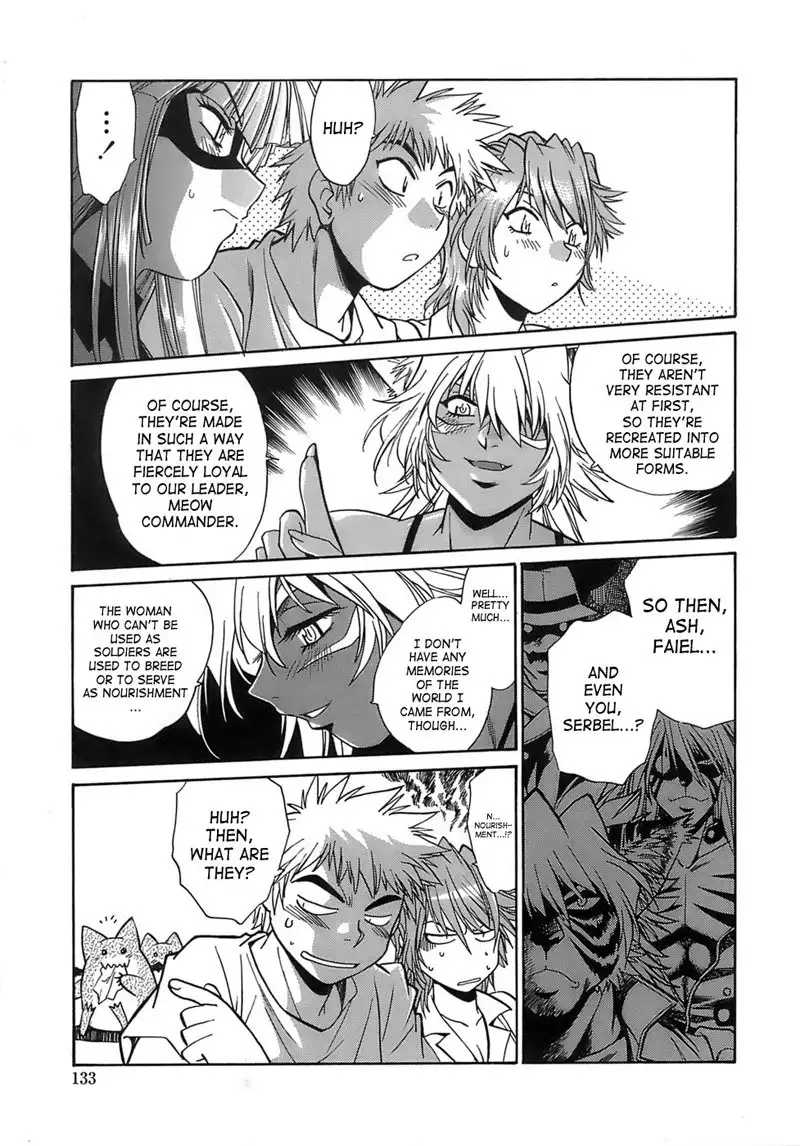 Tail Chaser Vol2 - Chapter 13