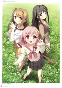 [CUBE (Kantoku)] Kantoku Publicity Visual book