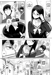 [Sasamori Tomoe] Houkago no Yuutousei Ch. 4, 6-8 + Appendix [English] [NecroManCr, Facedesk]