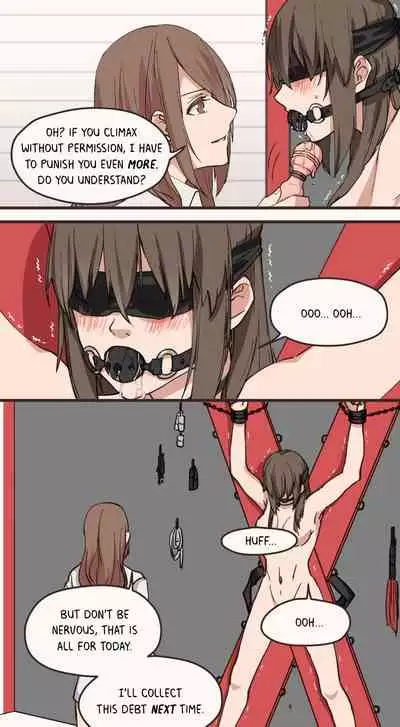 [Iceky] Dormant Desires