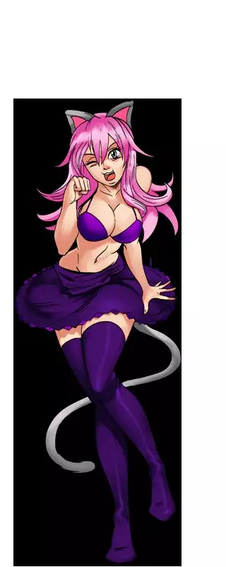 Harem Heroes character pachinko