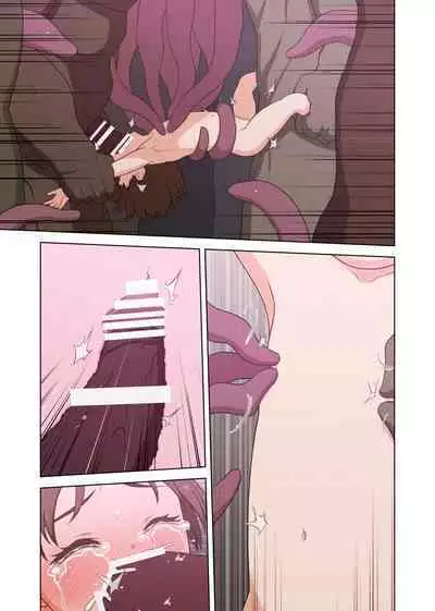 Kagami no Kaii ni Torawareta Shoujo