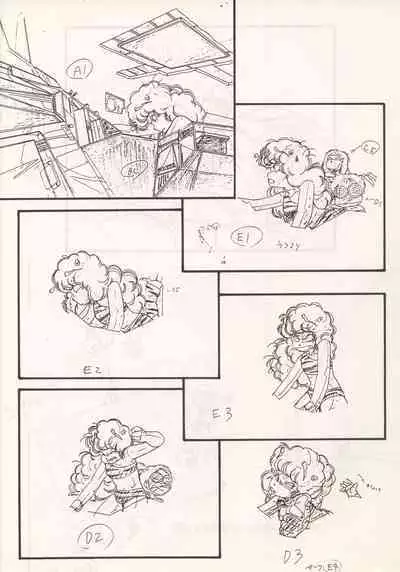 Nontan Keyboard Tenchi Yohou