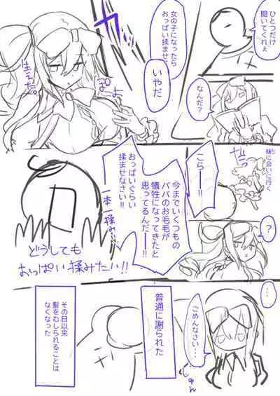 Nyotaika/TSF Summary!