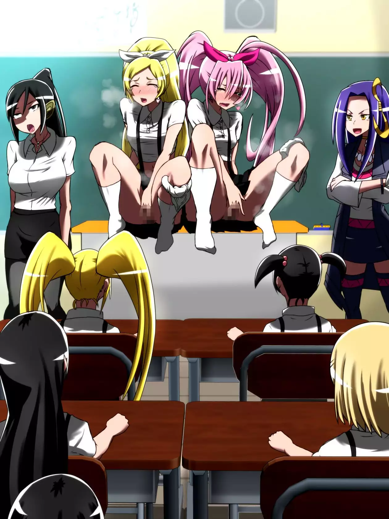 プリキュア短編