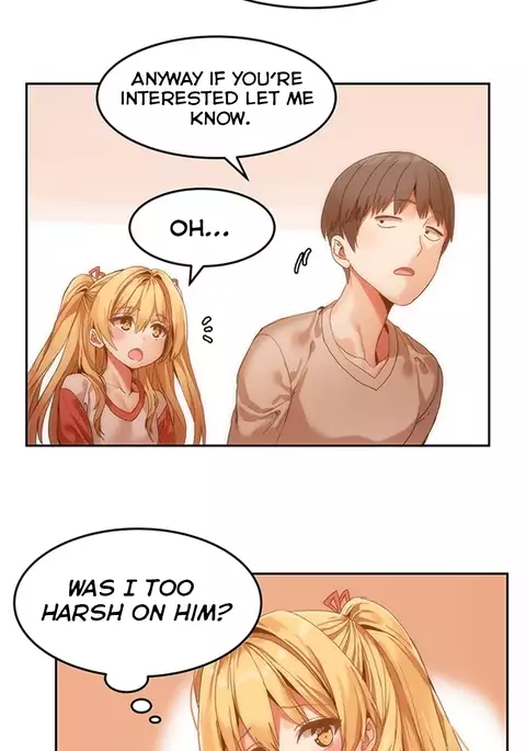 Hahri's Lumpy Boardhouse Ch. 0-6