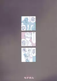 (COMITIA111) [Mothman (Henreader)] Nanimo Kikazu ni Tometekudasai. | Please Let Me Stay With You, No Questions Asked. [English] [Facedesk]