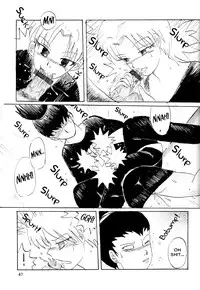 (C70) [Circle A (Various)] A ~Shochuu Omimai~ (Naruto) [English] [EHCOVE]