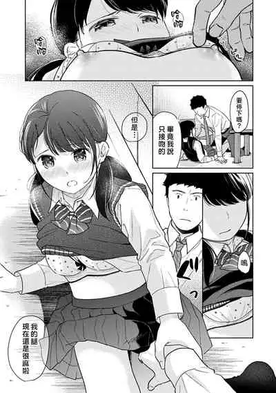 1LDK+JK Ikinari Doukyo? Micchaku!? Hatsu Ecchi!!? | 1LDK+JK 突然間展開同居？ 極度貼近！？初體驗！？ Ch. 18-28