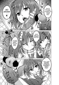 [Chiba Tetsutarou] Mushi Yuugi -Mant - ENG