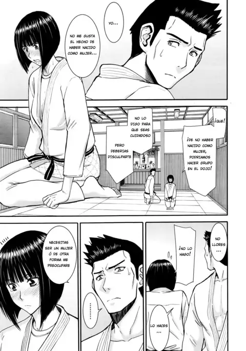 Mikoto Ippon!! Español