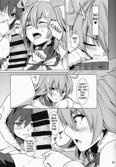 Ore Yuushi ni Narimasu