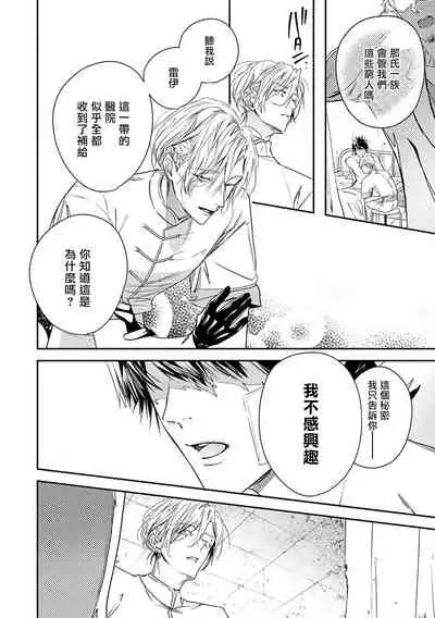 World's End Blue Bird | 末世青鸟 Ch. 4-5