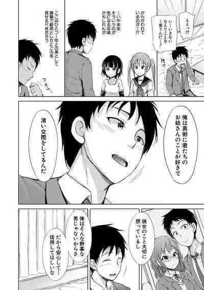 Sister Harem Paradox