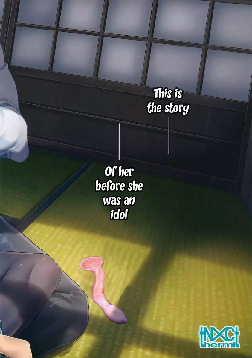 Can I Become an Idol, Defiled as I am?