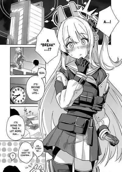 Watashi o Usagi ni Suru no wa - You make me a rabbit