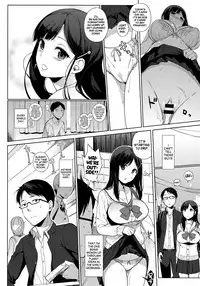 [Sasamori Tomoe] Houkago no Yuutousei Ch. 2, 4, 6-8 + Appendix [English]