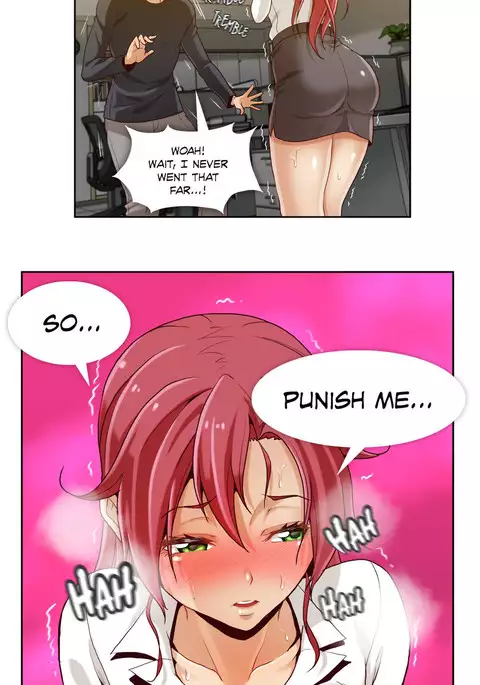 Secret Folder Ch.1-5