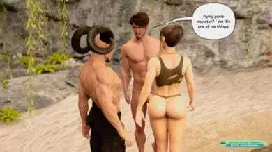 [Brown Shoes] – The Beast Land Part 1