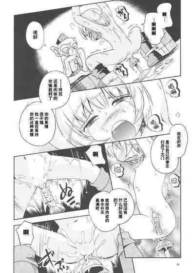 Toraware Hime Soushuuhen