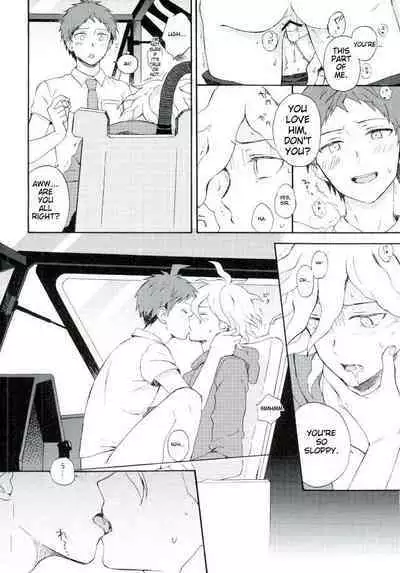 Naraku no Tomodachi | In That Case, Let's Be Friends.