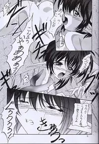 (SC13) [RED RIBBON REVENGER (Various)] Kuro no Taikai Kouhen (Star Ocean 2)