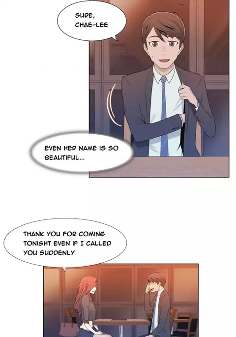 Miss Mystic Ch.1-18