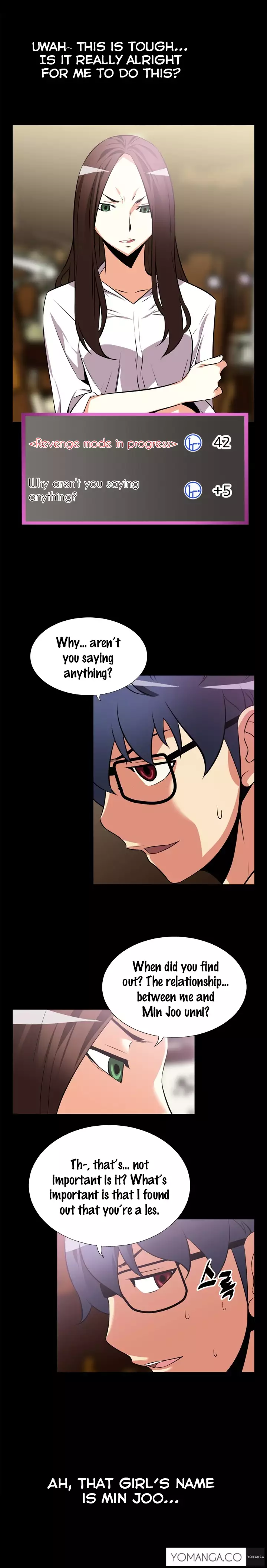 Love Parameter Ch.1-8