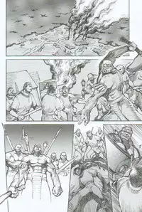 [Sengoku-kun] Branded ~ Hagane no Rakuin ~