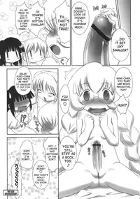 (SC35) [ASGO (Zanzi)] Kodomo no Jikumaa! (Kodomo No Jikan) [English] [SaHa]