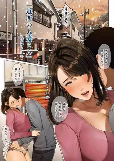 Sakura no Tomoru Hi e