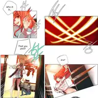 Lilith`s Cord Ch.1-11 (English) (recut)