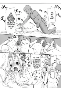 (COMITIA100) [Rinjuu Circus (Haguhagu)] Alice Complex [English] [B.E.C. Scans]