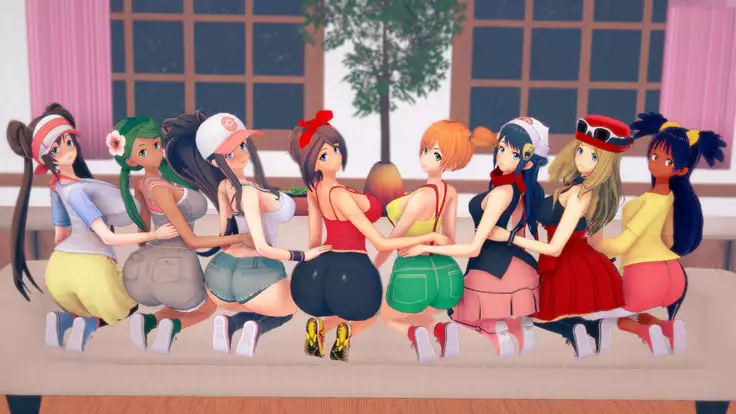 ハルカ尻責め - マゾへの扉